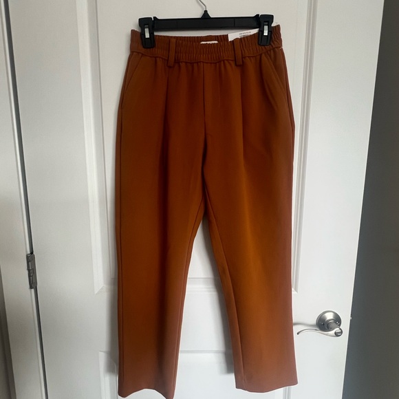 CO Other - Women Rust Brown Casual Trousers
